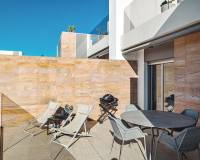 Resale - Apartment - Orihuela Costa - Cabo Roig