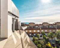 Resale - Apartment - Orihuela Costa - Cabo Roig