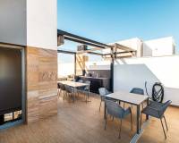Resale - Apartment - Orihuela Costa - Cabo Roig