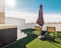Resale - Apartment - Orihuela Costa - Cabo Roig