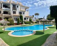Resale - Apartment - Orihuela Costa - Cabo Roig