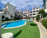 Resale - Apartment - Orihuela Costa - Cabo Roig