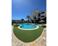Resale - Apartment - Orihuela Costa - Cabo Roig