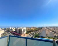 Resale - Apartment - Orihuela Costa - Cabo Roig