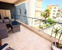 Resale - Apartment - Orihuela Costa - La Zenia