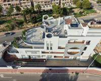 Resale - Apartment - Orihuela Costa - Las Filipinas