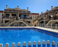 Resale - Apartment - Orihuela Costa - Lomas de Cabo Roig