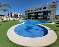 Resale - Apartment - Orihuela Costa - Lomas de Cabo Roig