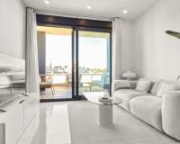 Resale - Apartment - Orihuela Costa - Los Altos