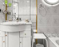 Resale - Apartment - Orihuela Costa - Los Altos