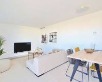 Resale - Apartment - Orihuela Costa - Los Balcones