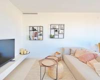 Resale - Apartment - Orihuela Costa - Los Balcones