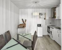 Resale - Apartment - Orihuela Costa - Los Balcones