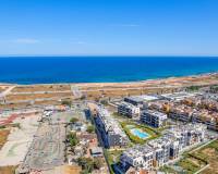Resale - Apartment - Orihuela Costa - Playa Flamenca