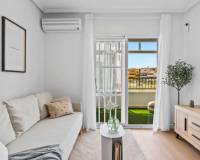 Resale - Apartment - Orihuela Costa - Playa Flamenca
