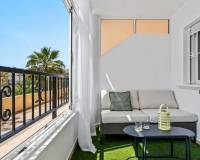 Resale - Apartment - Orihuela Costa - Playa Flamenca