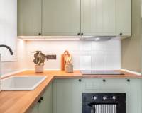 Resale - Apartment - Orihuela Costa - Playa Flamenca