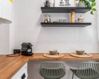Resale - Apartment - Orihuela Costa - Playa Flamenca