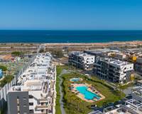 Resale - Apartment - Orihuela Costa - Playa Flamenca