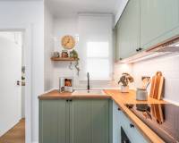 Resale - Apartment - Orihuela Costa - Playa Flamenca