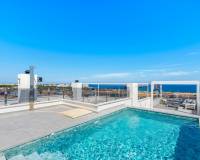 Resale - Apartment - Orihuela Costa - Playa Flamenca