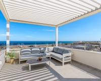 Resale - Apartment - Orihuela Costa - Playa Flamenca
