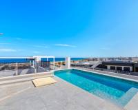 Resale - Apartment - Orihuela Costa - Playa Flamenca
