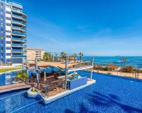 Resale - Apartment - Orihuela Costa - Punta Prima