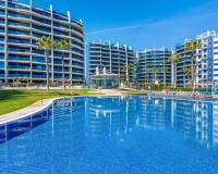 Resale - Apartment - Orihuela Costa - Punta Prima