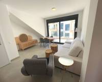 Resale - Apartment - Orihuela Costa - Villamartin