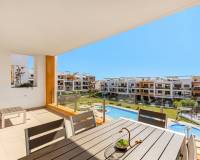 Resale - Apartment - Orihuela Costa - Villamartin
