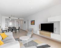 Resale - Apartment - Orihuela Costa - Villamartin