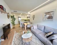 Resale - Apartment - Orihuela Costa - Villamartin