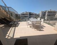Resale - Apartment - Orihuela Costa - Villamartin