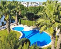 Resale - Apartment - Orihuela Costa - Villamartin