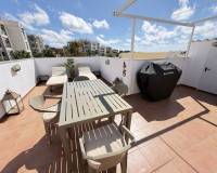 Resale - Apartment - Orihuela Costa - Villamartin