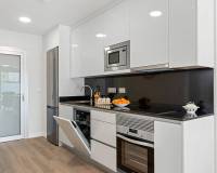 Resale - Apartment - Orihuela Costa - Villamartin