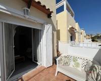 Resale - Apartment - Orihuela Costa - Villamartin