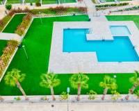 Resale - Apartment - Orihuela Costa - Villamartin