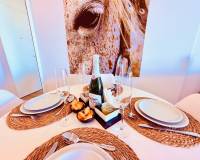 Resale - Apartment - Orihuela Costa - Villamartin