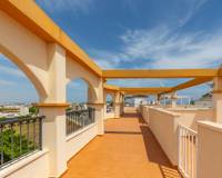 Resale - Apartment - Orihuela Costa - Villamartin