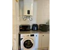 Resale - Apartment - Orihuela Costa - Villamartin