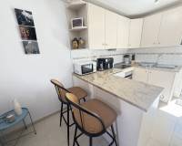 Resale - Apartment - Orihuela Costa - Villamartin