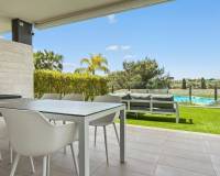 Resale - Apartment - Pilar de la Horadada - Lo Romero Golf