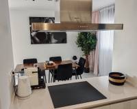 Resale - Apartment - Pilar de la Horadada - Mil Palmeras