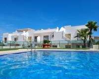 Resale - Apartment - Pilar de la Horadada - Pilar de La Horadada - Town