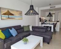 Resale - Apartment - Pilar de la Horadada - Pilar de La Horadada - Town