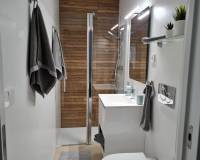Resale - Apartment - Pilar de la Horadada - Pilar de La Horadada - Town