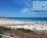 Resale - Apartment - Pilar de la Horadada - Pilar de La Horadada - Town