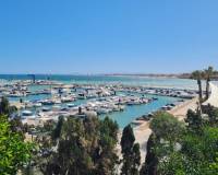 Resale - Apartment - Pilar de la Horadada - Pilar de La Horadada - Town